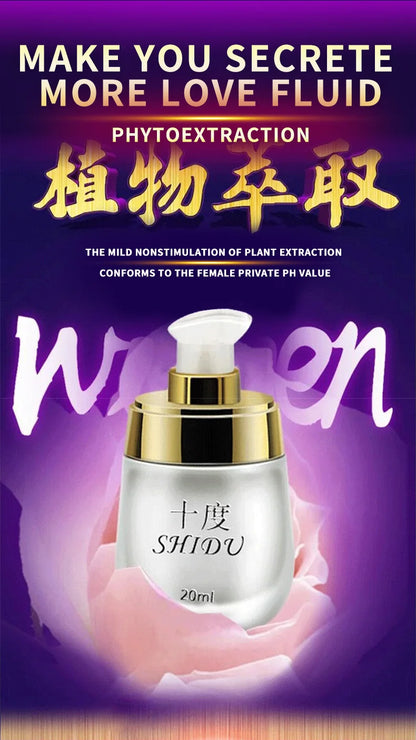 Vagina Stimulant Oil Orgasm Gel Moistening Enhancer Sex Aphrodisiac Increase Stimulant Libido Sexual Climax Tight Oil For Women