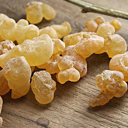 High Quality Frankincense Incense Block Clean Aroma Nipple Boswellia Frankincense 20g