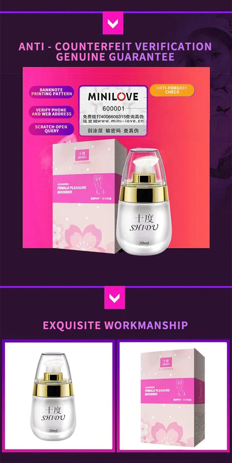 Vagina Stimulant Oil Orgasm Gel Moistening Enhancer Sex Aphrodisiac Increase Stimulant Libido Sexual Climax Tight Oil For Women