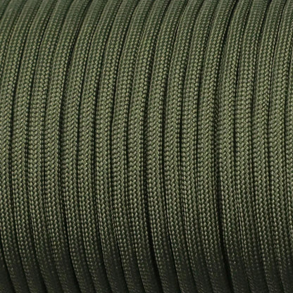 550 Paracord 7 Strand 4mm Military Tactical Parachute Cord Camping Accessories Outdoor Survival DIY Bracelet Rope