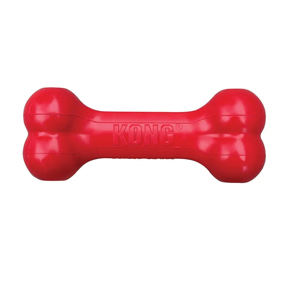 S-Size KONG Classic Goodie Bone Dog Toy