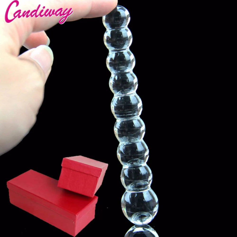 Sale Orgasm Vagina Plug Play Pull Ring Ball Sexy Sex Novelties Jelly Anal Special Toy Beads Chain Adult Sex toys HH001