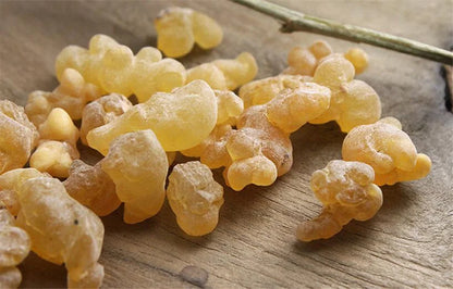 High Quality Frankincense Incense Block Clean Aroma Nipple Boswellia Frankincense 20g