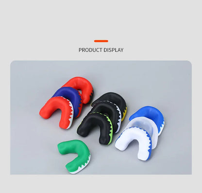 Boxing mouthguard tooth Protector Brace Boxing Tooth Protector Tooth Guard Sports Brace Orthodontic Appliance Trainer