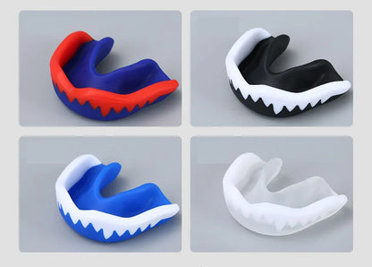 Boxing mouthguard tooth Protector Brace Boxing Tooth Protector Tooth Guard Sports Brace Orthodontic Appliance Trainer