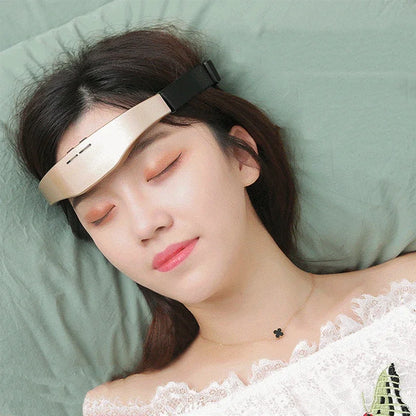 Electric Headache and Migraine Relief Head Massager Migraine Insomnia Release USB Rechargeable Therapy Machine Relax Health Care