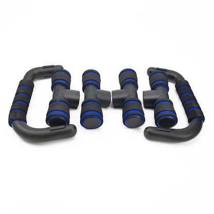 Non-slip Push Up Stand Gym Handles Home Fitness Power Rack Pushup Bars Exercise Arm Chest Muscle Training Bodybuilding Equipment