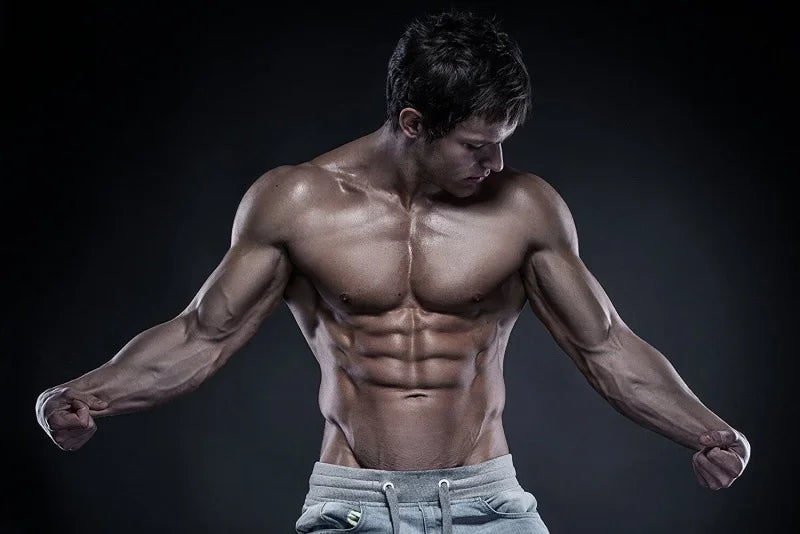 Anabolic Weight Gain - For Quick Muscle Mass Growth - Maximum strength