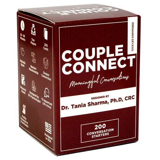 Newest Fun Card Games for Couples for Date Night | Marriage Deeper Relationship Connection - 200 Topics Conversation