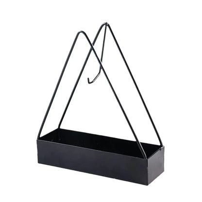 Mosquito Incense Box Incense Burner Creative Mosquito Triangular With Rack Mosquito Shape Incense Repellent Holder Coil Tray