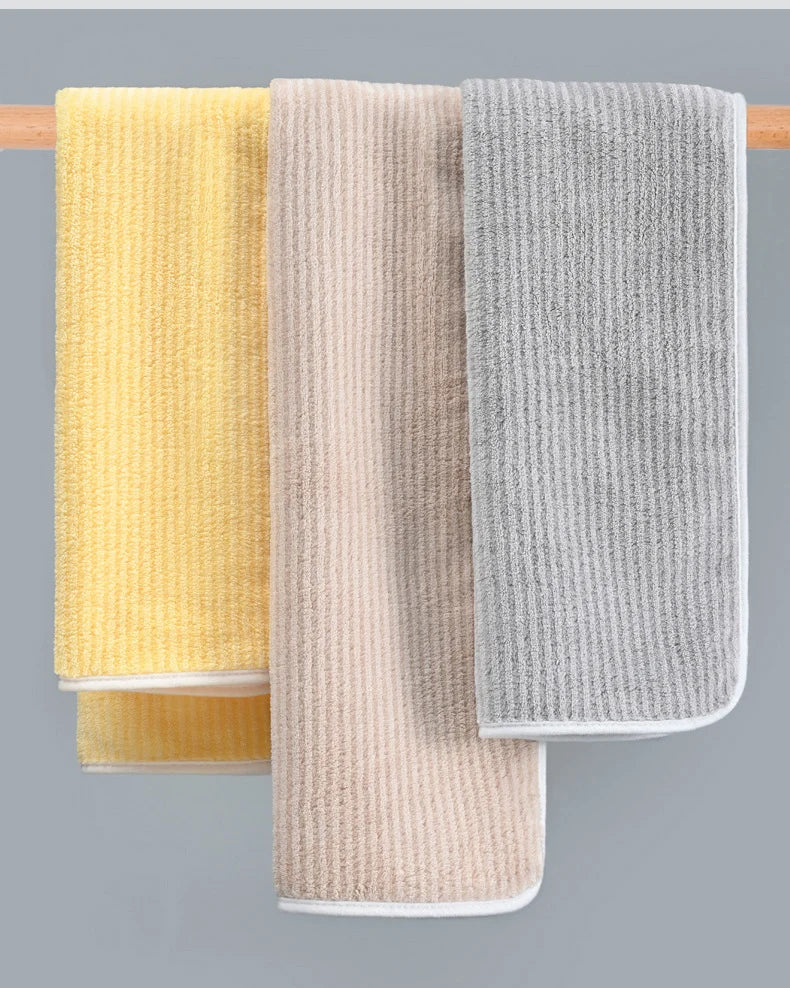 Thickened Bath Towels for The Body Microfiber Towel for Gym Sports Shower Robe for Spa Beath Home