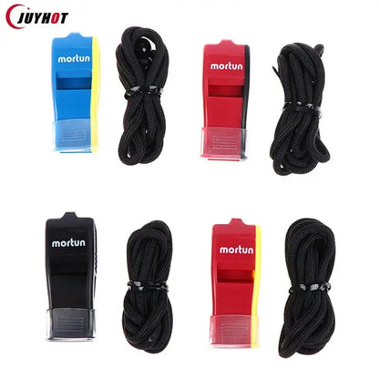 Volleyball Whistle Professional Referees Whistle Mortun, Suitable for all sports.