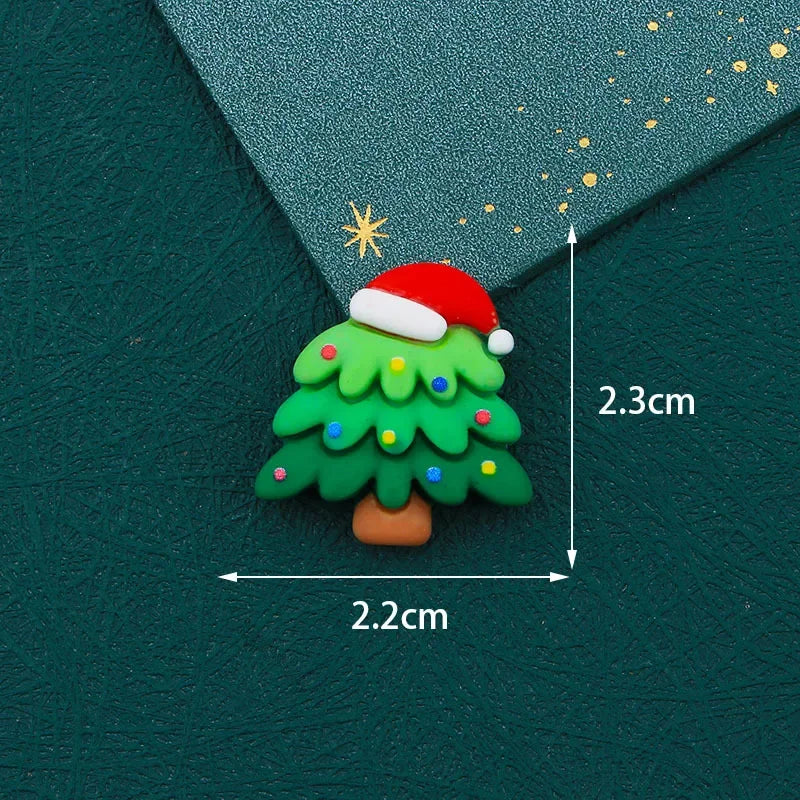 15pcs Funny Christmas Decorations Christmas Hanger New Year Pendants Xmas Tree Hanging Oranments Merry Christmas Decor