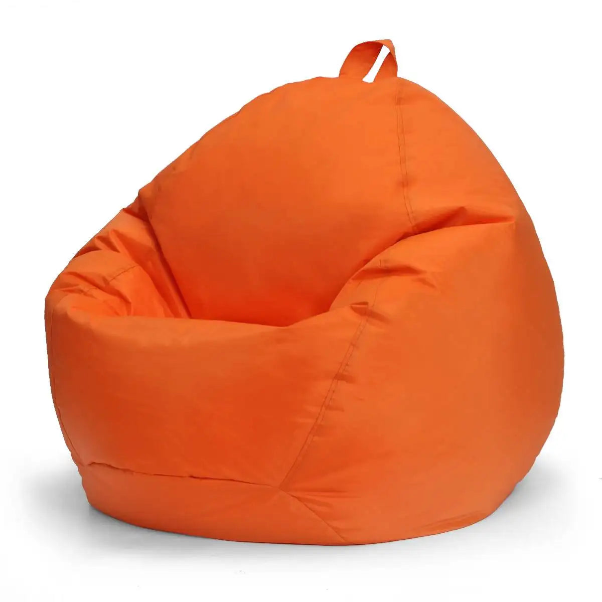 Big Beanbag Comfortable Lazy Sofa Cover Chairs Without Filler 420D Oxford Cloth Waterproof Lounger Seat Bean Bag Pouf Puff Couch