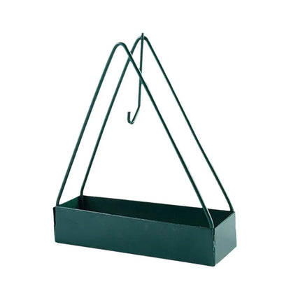 Mosquito Incense Box Incense Burner Creative Mosquito Triangular With Rack Mosquito Shape Incense Repellent Holder Coil Tray