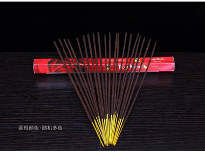 India Sandalwood Incense Sticks Meditation Lavender Sage Palo Santo Rose Jazmin Line Incense Aromatherapy Lasting Fragrance