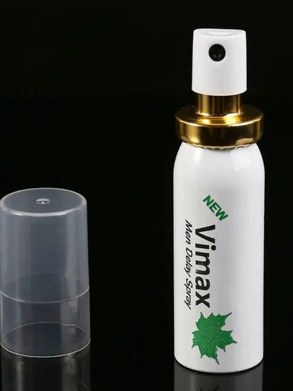 Vimax Spray Men's External Spray Non Numbing God Oil Lasting Husband and Wife Adult Products