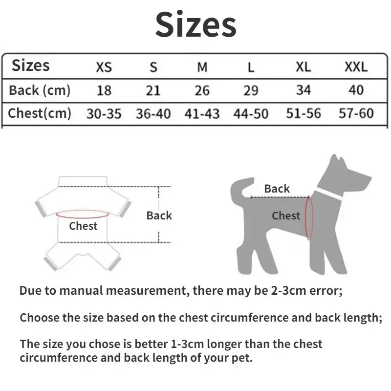 Pet Dog Clothes Soft Warm Fleece Dogs Jumpsuits Pet Clothing for Small Dogs Puppy Cats Hoodies Chihuahua Yorkshire Costume Coats