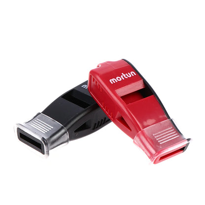 Volleyball Whistle Professional Referees Whistle Mortun, Suitable for all sports.