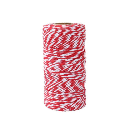 Christmas Wrapping String Rope Merry Christmas Decoration