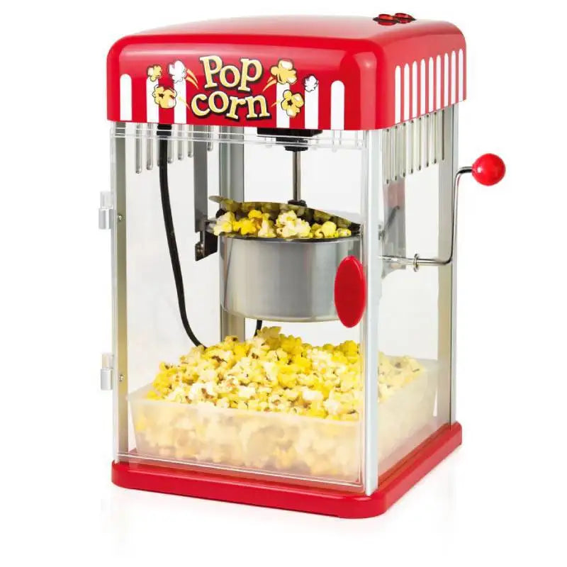 Household Small Hot Air Popcorn Maker Electric Popcorn Popper for Party