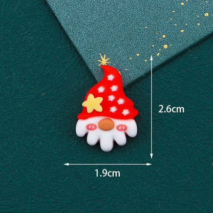 15pcs Funny Christmas Decorations Christmas Hanger New Year Pendants Xmas Tree Hanging Oranments Merry Christmas Decor