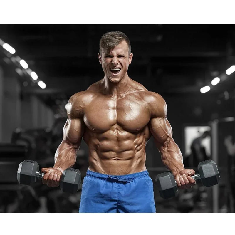 Anabolic Weight Gain - For Quick Muscle Mass Growth - Maximum strength