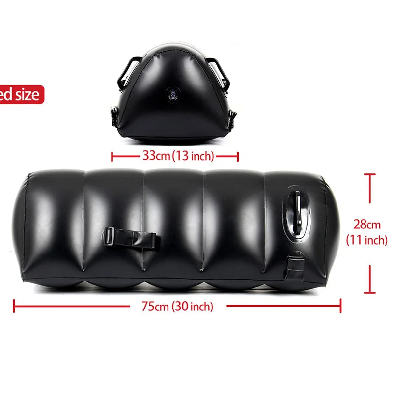 Inflatable Sex Pillow Sofa Legs Tied Open BDSM Erotic Sexy Toys Couples Adults Position Aid Chairs Bondage Exotic Love Sextoys