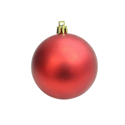 24PCS Large Christmas Decor Baubles Tree Xmas Balls Party Wedding Ornament Home Party Ornament Decor Christmas Decoration 2024