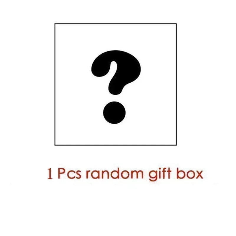 2024 New Real Random Box Lucky Electronics Products Christmas Gift Surprise Technology Boxes 1Pc