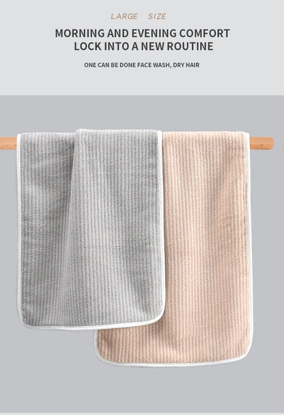 Thickened Bath Towels for The Body Microfiber Towel for Gym Sports Shower Robe for Spa Beath Home