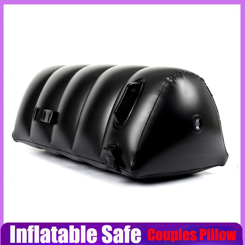 Inflatable Sex Pillow Sofa Legs Tied Open BDSM Erotic Sexy Toys Couples Adults Position Aid Chairs Bondage Exotic Love Sextoys