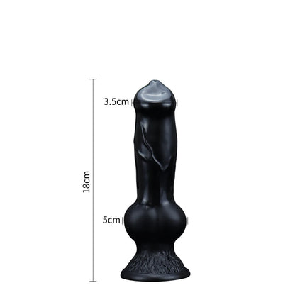 Realistic Huge Dog Knot Dildo Sex Toys for Women S/M/L/XL/XXL Animal Penis Anal Plug Prostate Soft Suction Cup Adult 18 Products