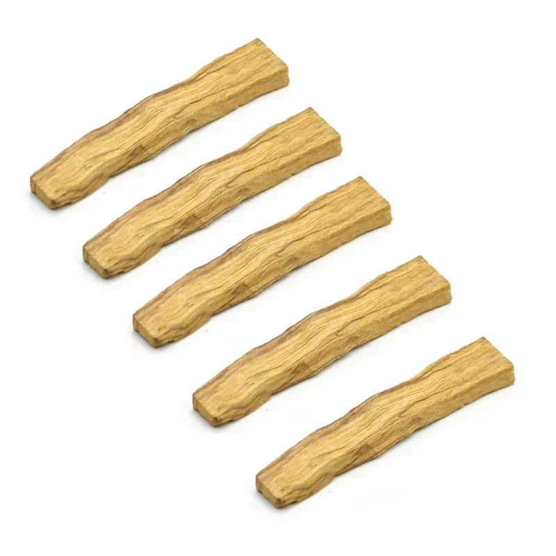 High oil content Palo Santo Natural Incense Sticks For indoor aromatherapy A refreshing breath meditation