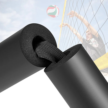 Volleyball Spiking Training Aid Adjustable Belt  Serve Training Equipment Bouncing Train Rope Beach Volleyball Accessories