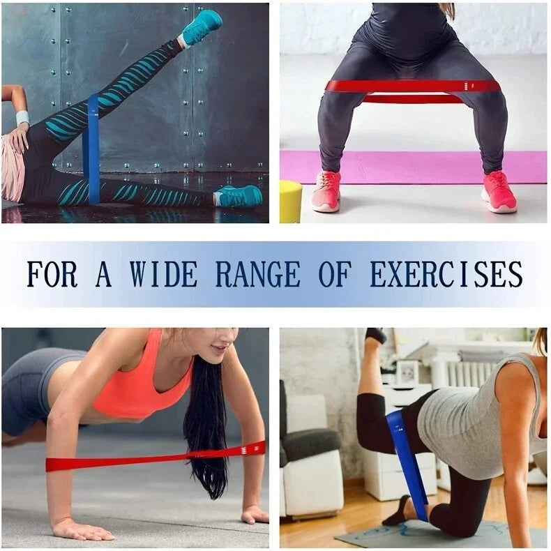 Gym With Elastic Bands,Fitness Training Equipment,Yoga Resistance Bands,Exercise Volume Find,Gym Workout,Bodybuilding,Pilates