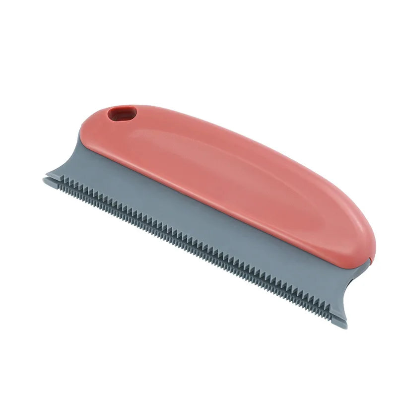 Pet Hair Scraper Large Double-Sided Thickening Hair Remover Sofa Pet Hair Washable Pet Hair Sticky Device