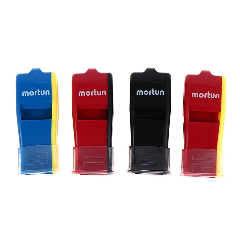 Volleyball Whistle Professional Referees Whistle Mortun, Suitable for all sports.