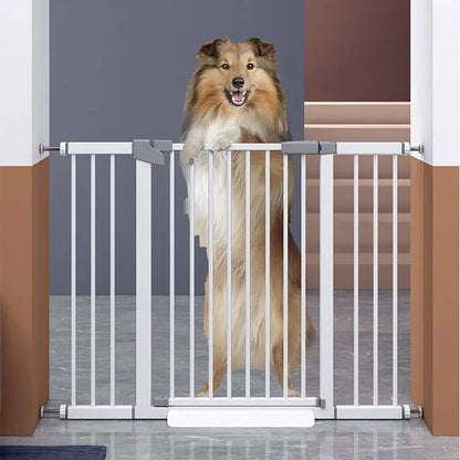 Baby Safety Gate for Stairs Balcony Grating for Babies Door Protector Child Safety Barrier Puppy Door Fence Kids Door Stopper