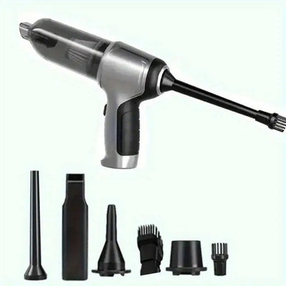 Bestseller 4500pa Handheld Vehicle Vacuum Cleaner Strong Suction Handheld Portable Auto Vacuum Home&Car