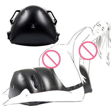 Inflatable Sex Pillow Sofa Legs Tied Open BDSM Erotic Sexy Toys Couples Adults Position Aid Chairs Bondage Exotic Love Sextoys