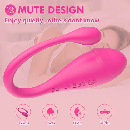 Wireless Bluetooth APP Vibrator Female Remote Control Egg Clitoris Stimulator G Spot Massager Sex Toys for Women Adults Panties