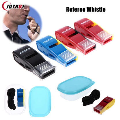 Volleyball Whistle Professional Referees Whistle Mortun, Suitable for all sports.