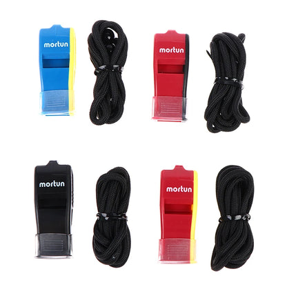 Volleyball Whistle Professional Referees Whistle Mortun, Suitable for all sports.