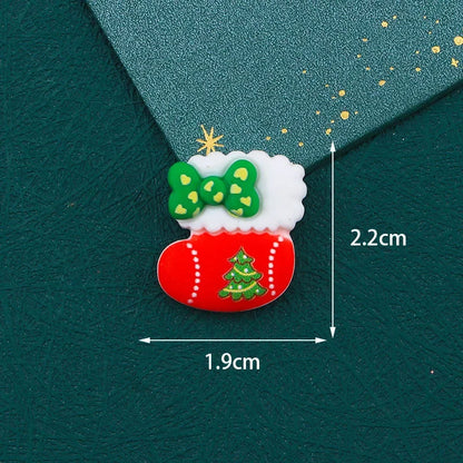 15pcs Funny Christmas Decorations Christmas Hanger New Year Pendants Xmas Tree Hanging Oranments Merry Christmas Decor