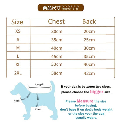 Dogs Winter Cute Clothes Puppy Warm Pullover Sweatshirt Bear Pattern Pet Jacket for Small Medium Dog Cat Coats Chihuahua Costume