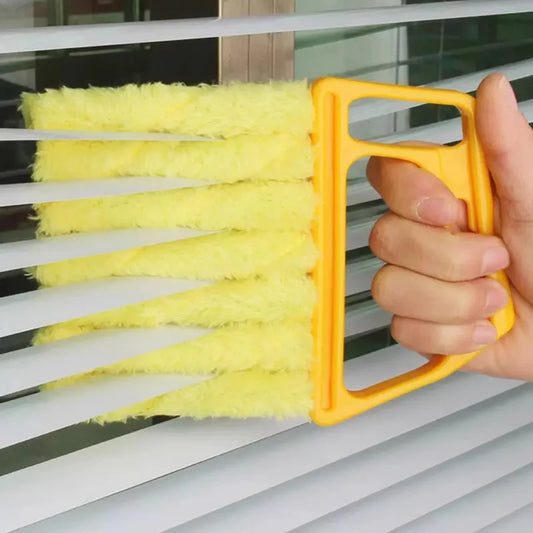 Louver Gap Brush Cleaning Artifact Household Multi-Functional Dead Corner Cleaner