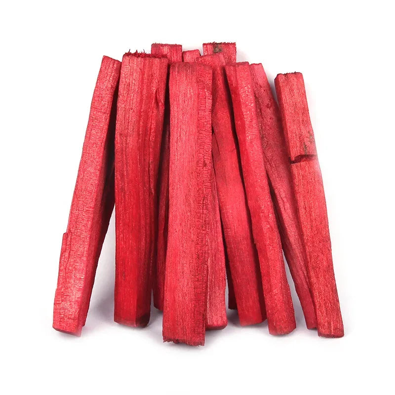 Dragon‘s Blood Palo Santo Wood Sticks Natural Incense Stick Smudge Aromatherapy For Crystal Cleansing Home Air Purification