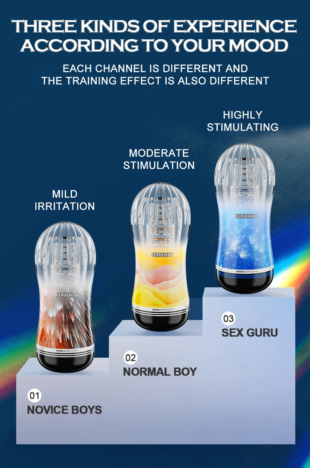 Male Masturbator Cup Soft Silicone Pussy Transparent Vagina Adult Goods Endurance Exercise Vacuum Pocket Sex Toy for Men