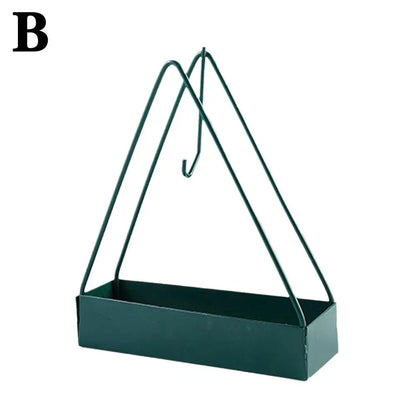 Mosquito Incense Box Incense Burner Creative Mosquito Triangular With Rack Mosquito Shape Incense Repellent Holder Coil Tray